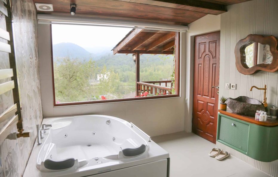 کلبه صنوبرvip