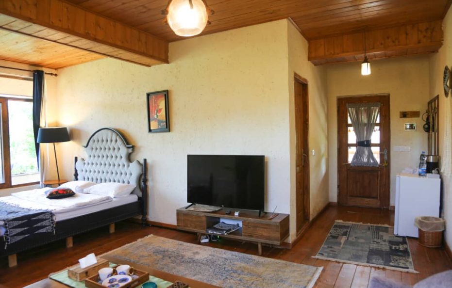 کلبه ماهتیسا vip