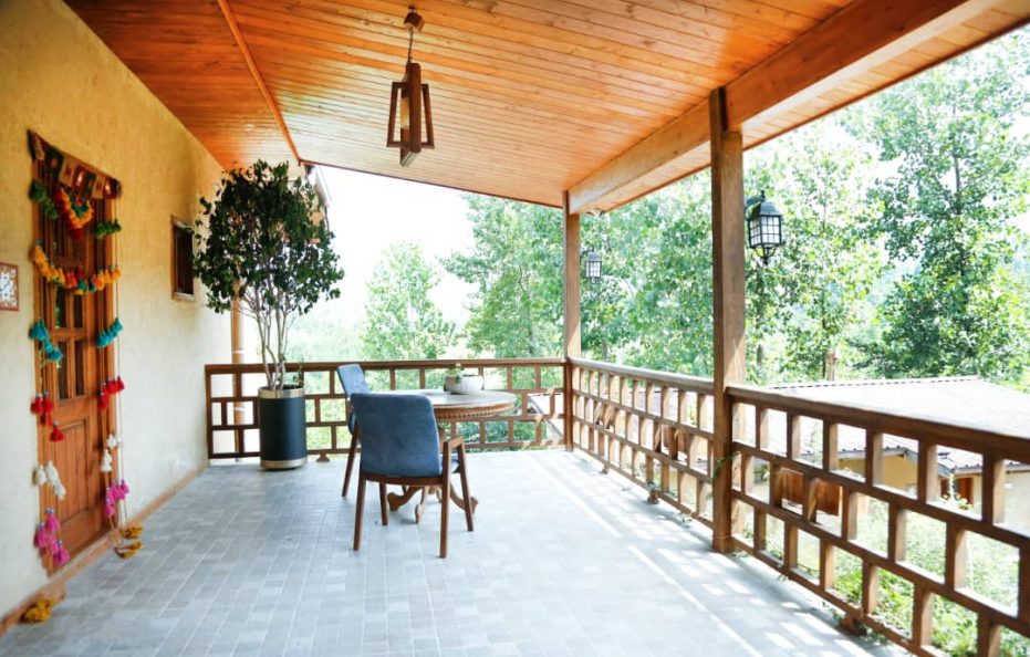 کلبه ماهتیسا vip