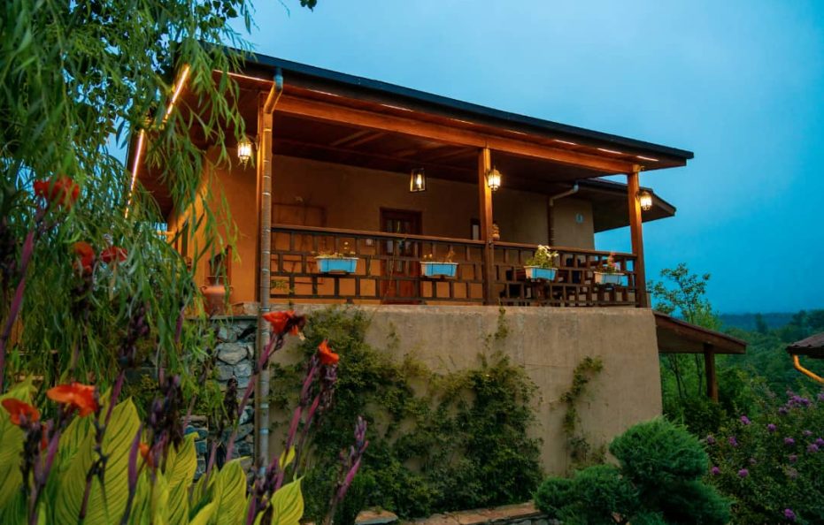 کلبه ماهتیسا vip