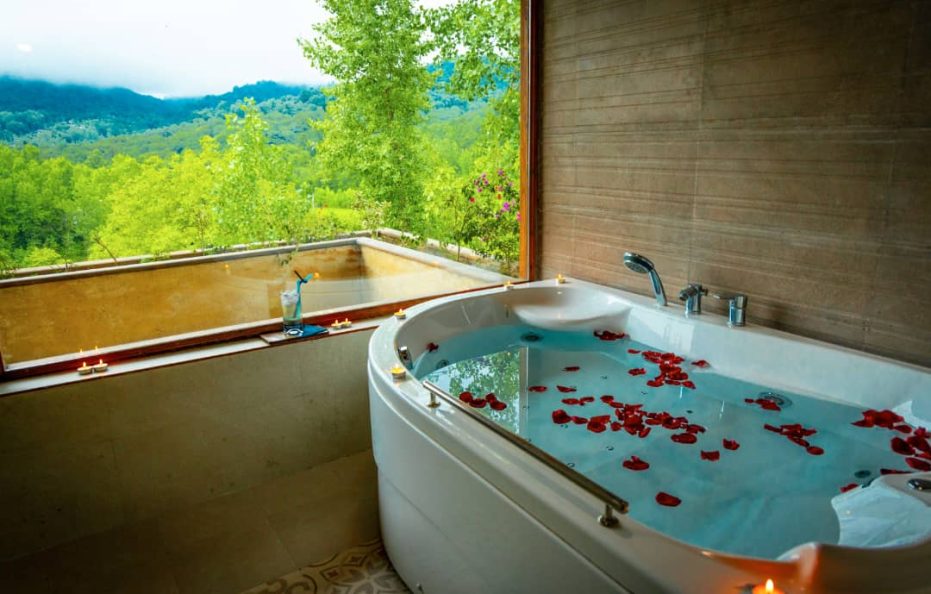 کلبه ماهتیسا vip