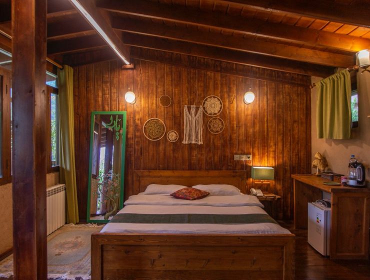 کلبه صنوبرvip