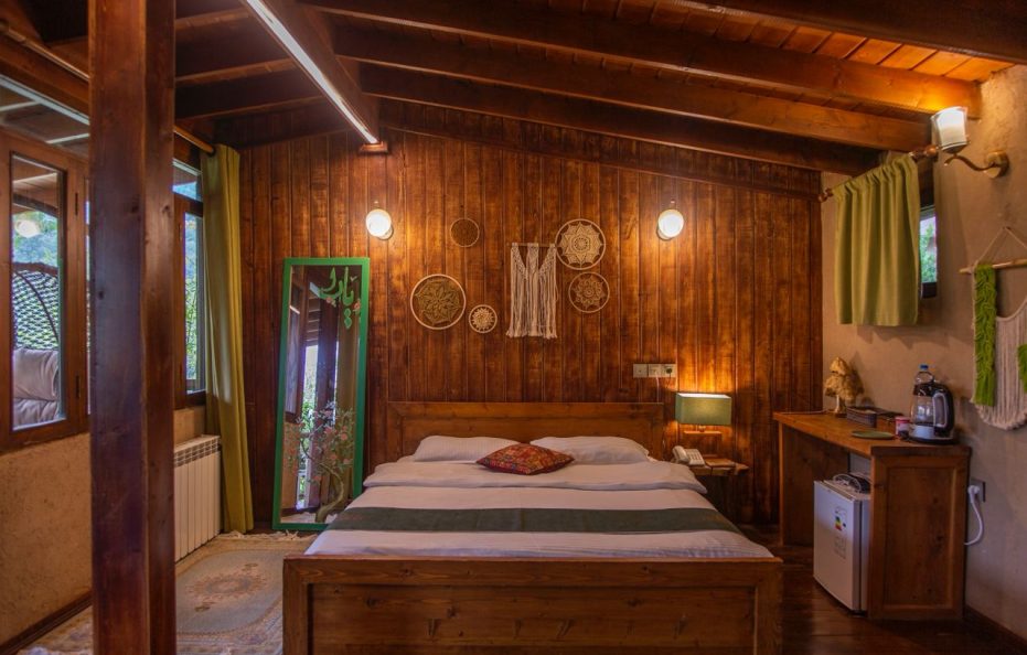 کلبه صنوبرvip