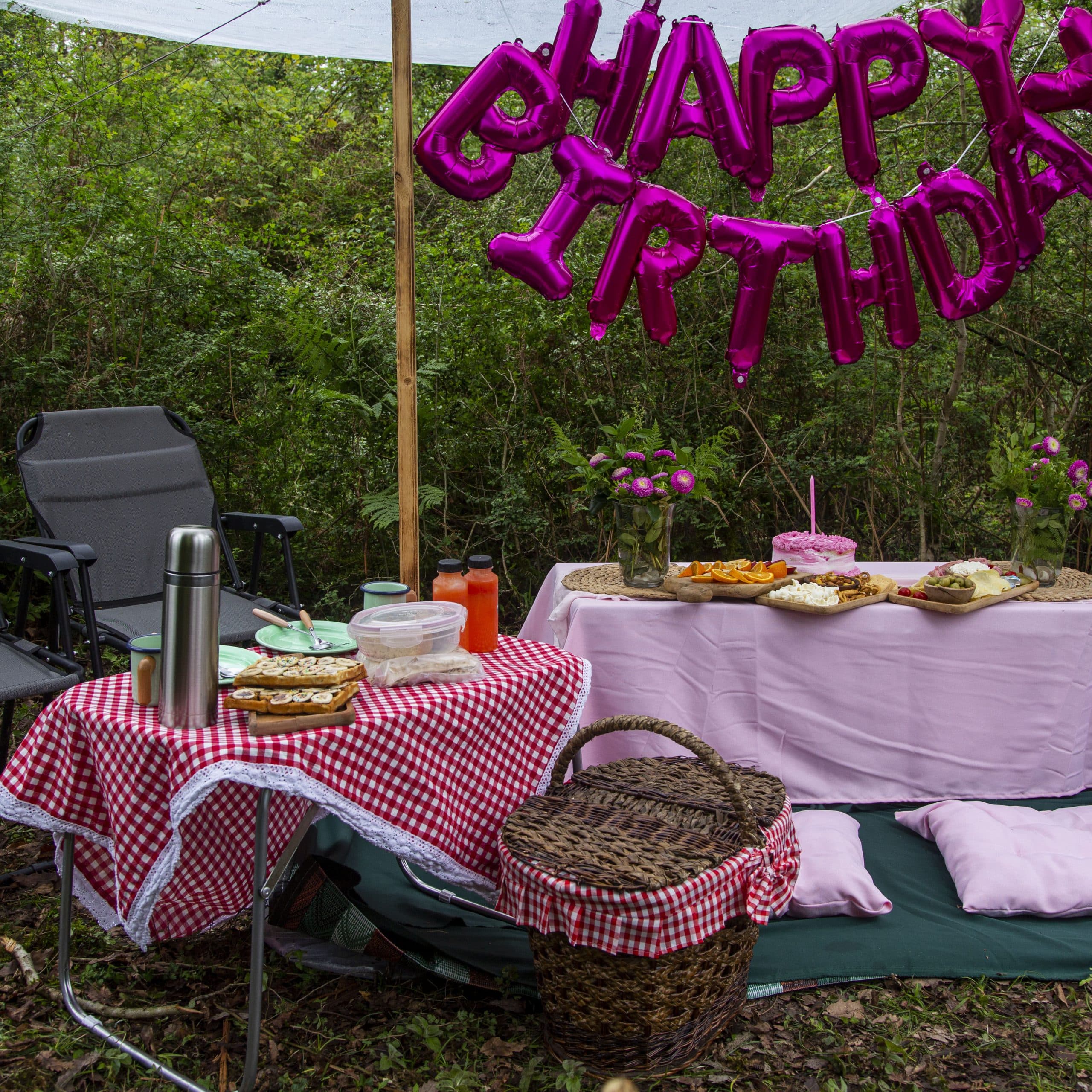 سرویس های سورپرایز تولد در اقامتگاه یارا