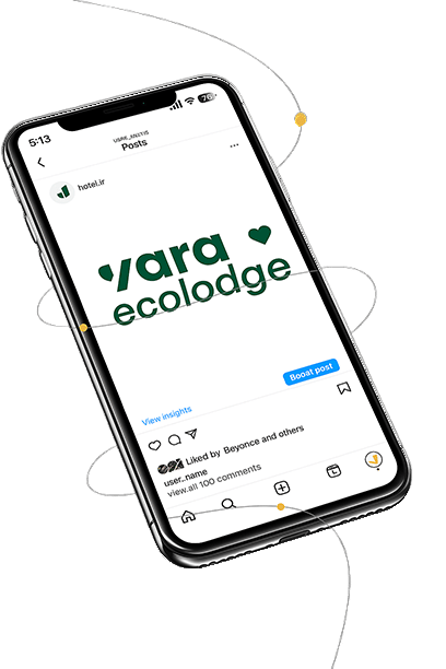 تصویر لوگوی یارا ایکولوژ