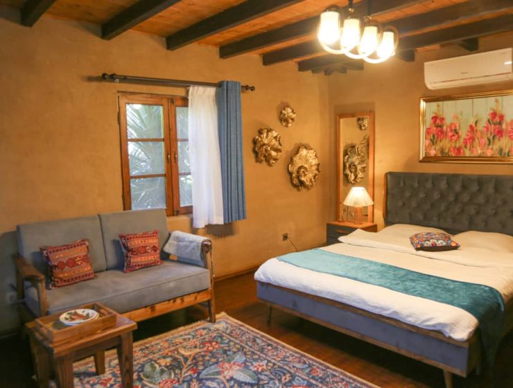 کلبه افرا vip