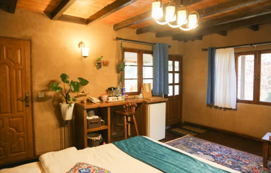 کلبه افرا vip