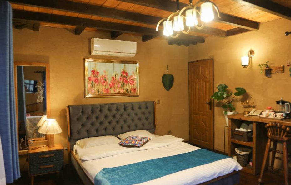 کلبه افرا vip