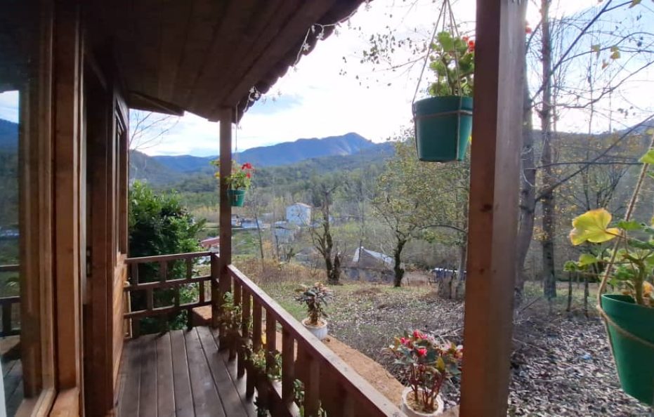 کلبه ماه تی تیvip