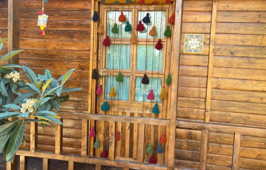 کلبه ماه تی تیvip