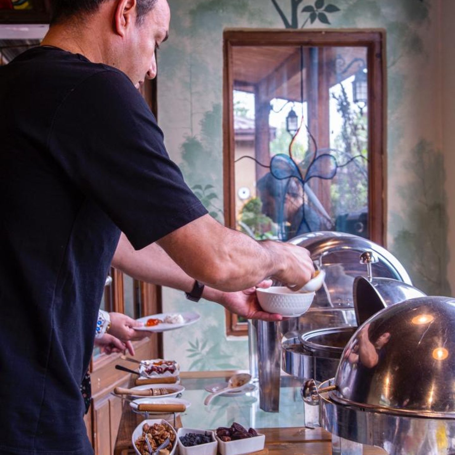 سلف اقامتگاه