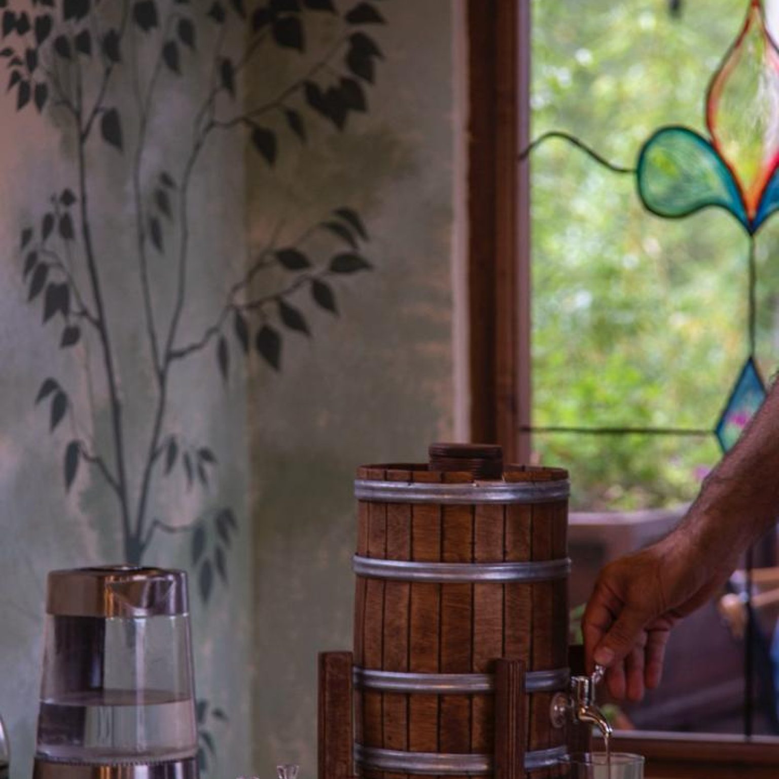 سلف اقامتگاه