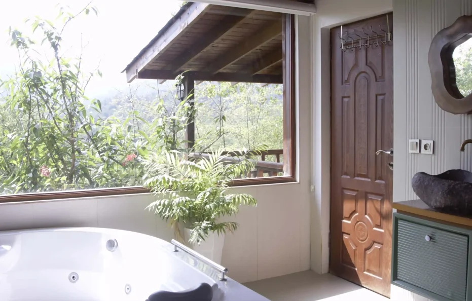 کلبه صنوبرvip