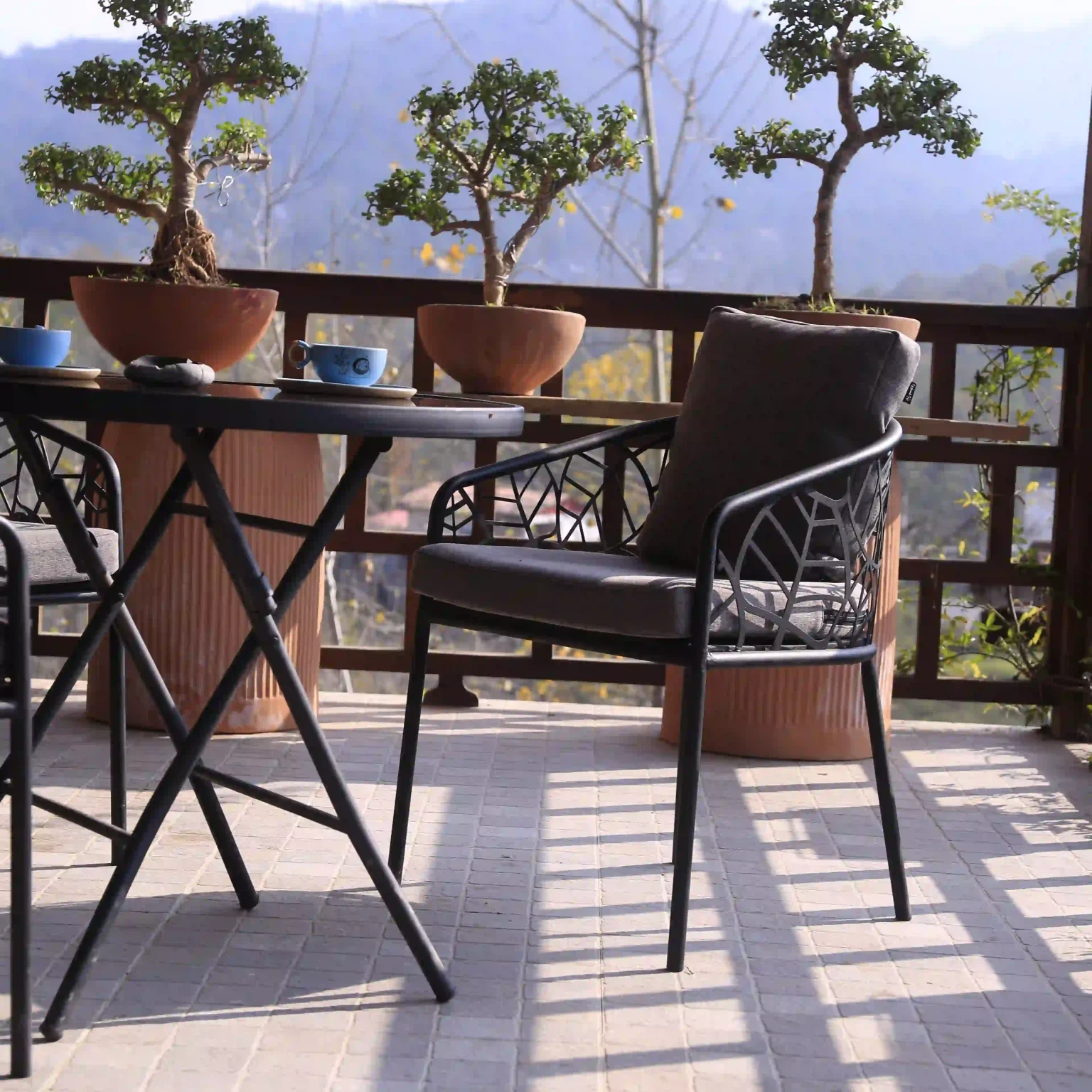 محیط لوکس اقامتگاه بومگردی یارا